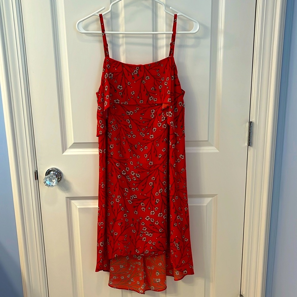 Alice + Olivia Strappy Dress